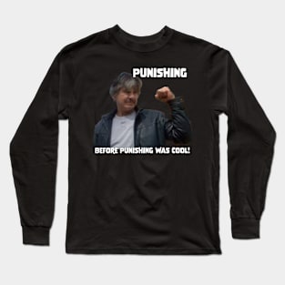 The Original Punisher Long Sleeve T-Shirt